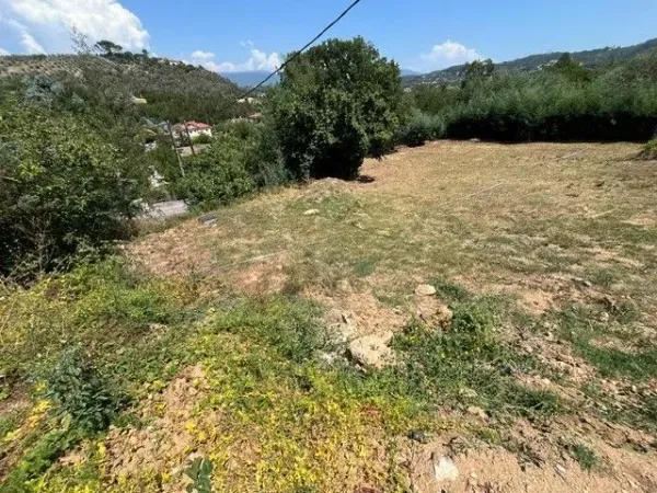 Terrain 296 m²