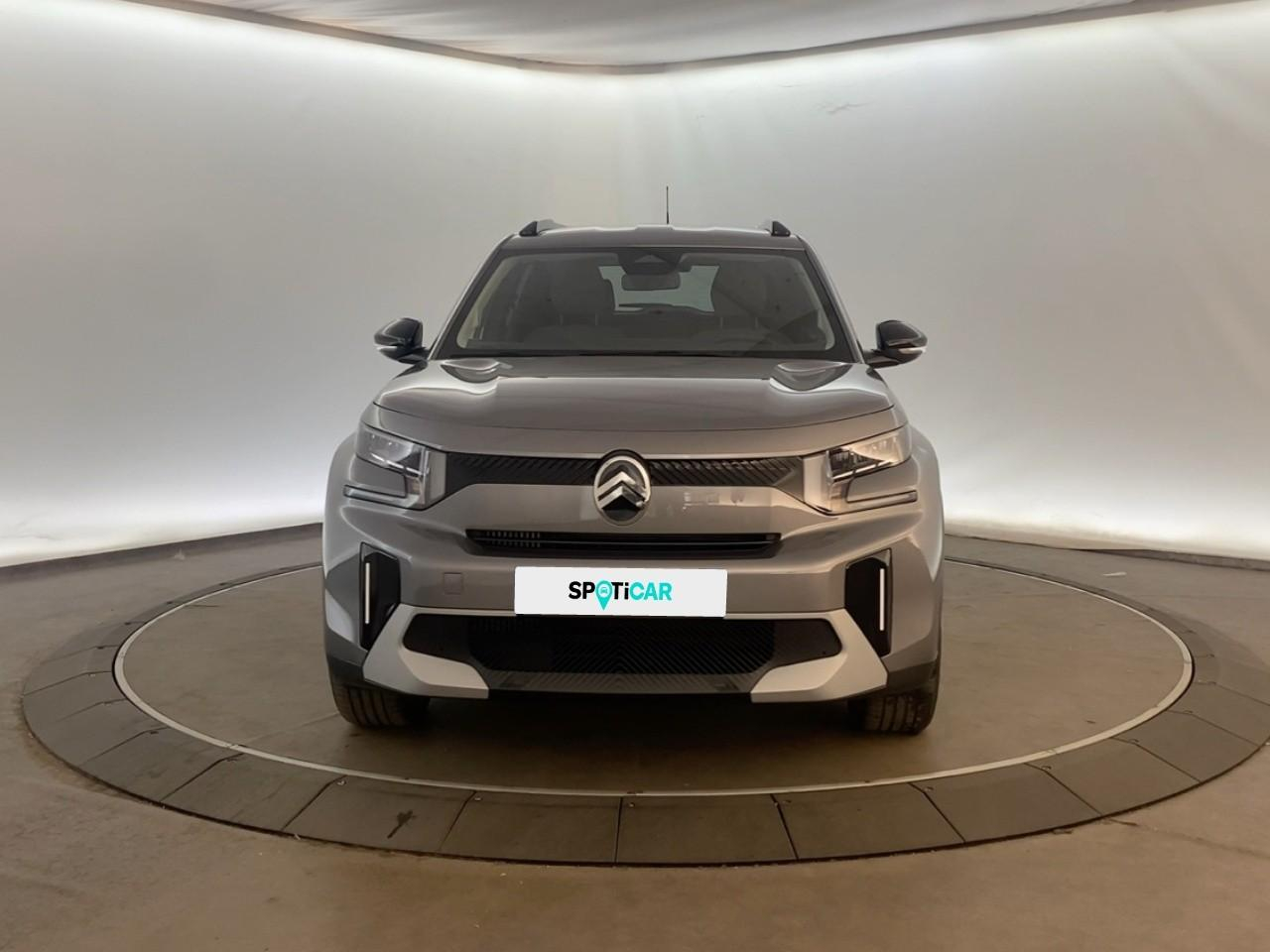 Citroën C3 Aircross hybride 145 ch aut plus — photo 2