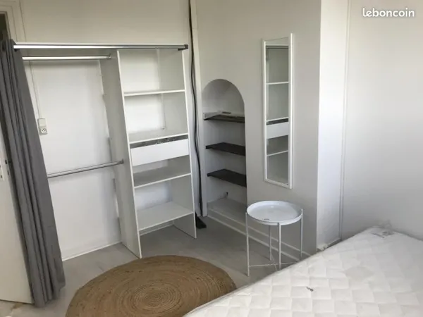 Appartement 1 pièce 50 m²