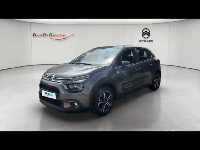 Citroën C3 1.2 puretech 83ch s&amp;s c-series 123g