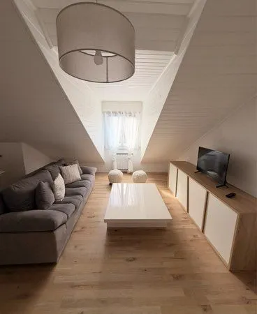 Maison meublée