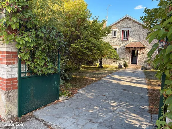 Maison 5 pièces 110 m²