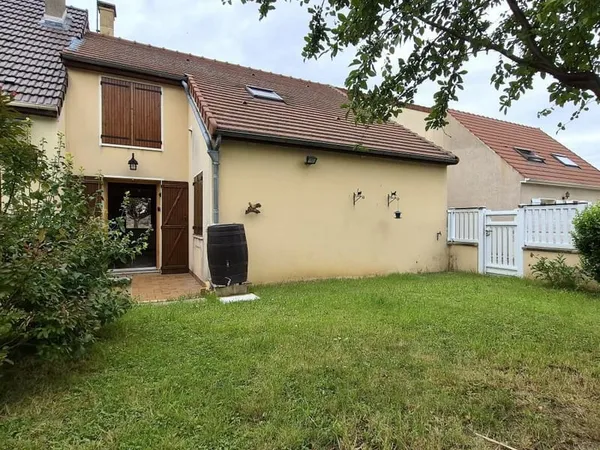 Maison Centre Ville avec cave totale de 53 m² environ