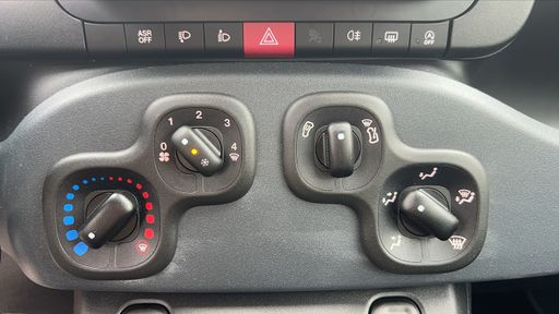 Fiat Pandina 1.0 70 Hybrid - Icone – 2026 – 72 km – Hybride essence – Boîte Manuelle — photo 4
