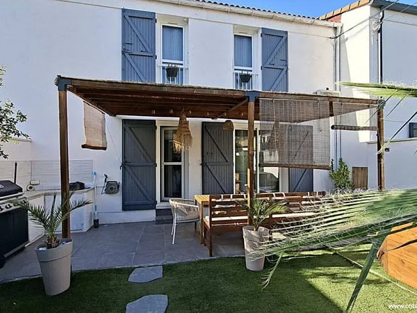 Maison 4 pièces 83 m²