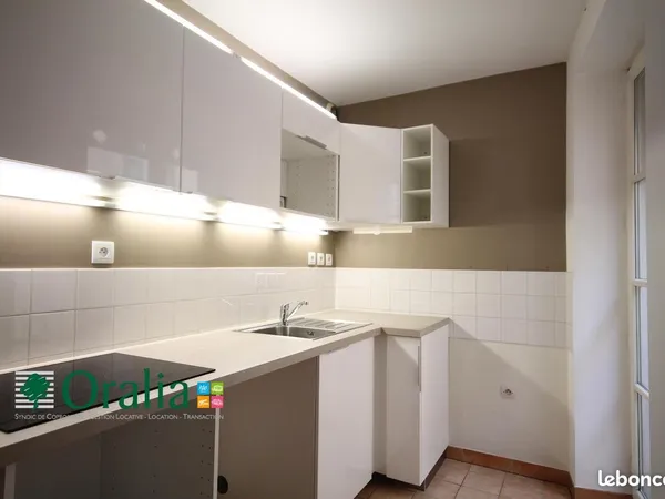 Appartement 2 pièces 39 m²