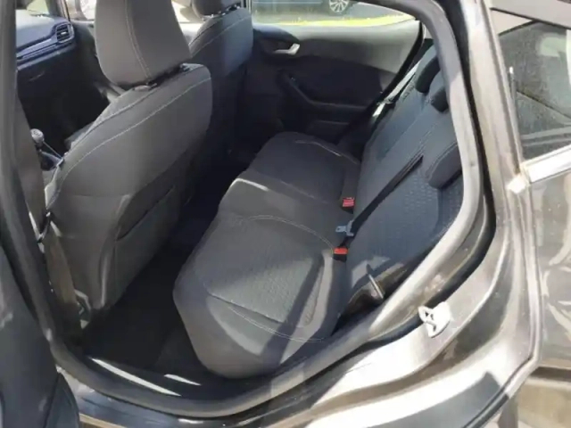 Ford Fiesta 1.0 ecoboost 95ch titanium x 5p — photo 9