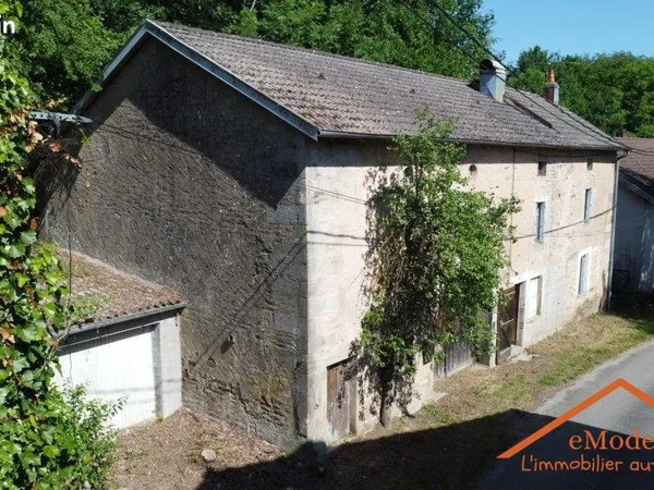 Ferme 4 pièces 100 m²