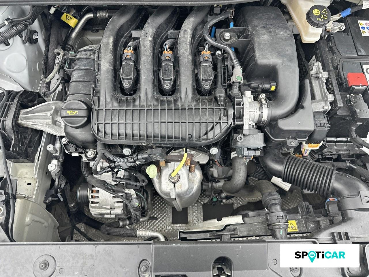 Peugeot 208 1.2 puretech 75ch s&s active pack — photo 20