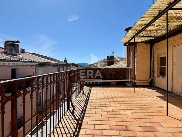 Appartement 2 pièces 33 m²