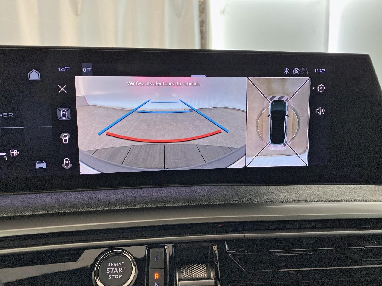 Peugeot 3008 hybrid 145 e-dcs6 allure — photo 17