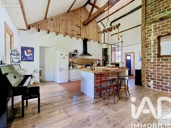 Propriété 5 pièces 134 m²