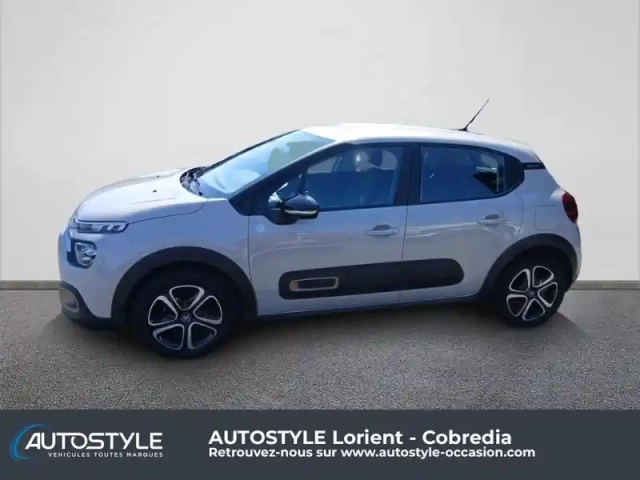 Citroën C3 1.5 bluehdi 100ch s&amp;s c-series e6.d — photo 2