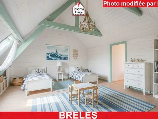 Maison 3 pièces