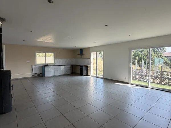 Maison 4 pièces 120 m²
