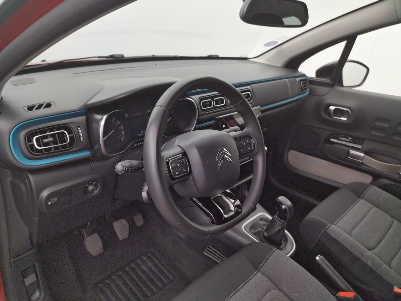 Citroën C3 puretech 83 s&s bvm5 shine pack — photo 9