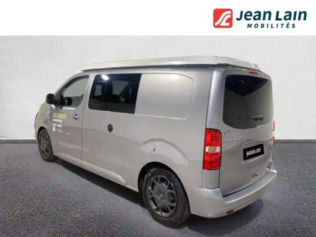 Citroën Jumpy fgn m diesel 120 ch manuelle — photo 14