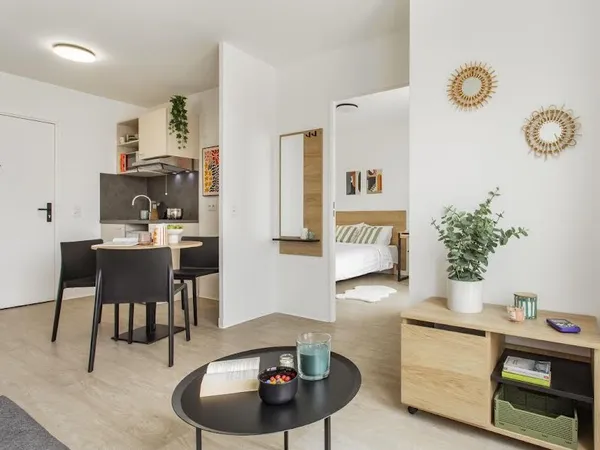 Appartement 3 pièces 50 m²