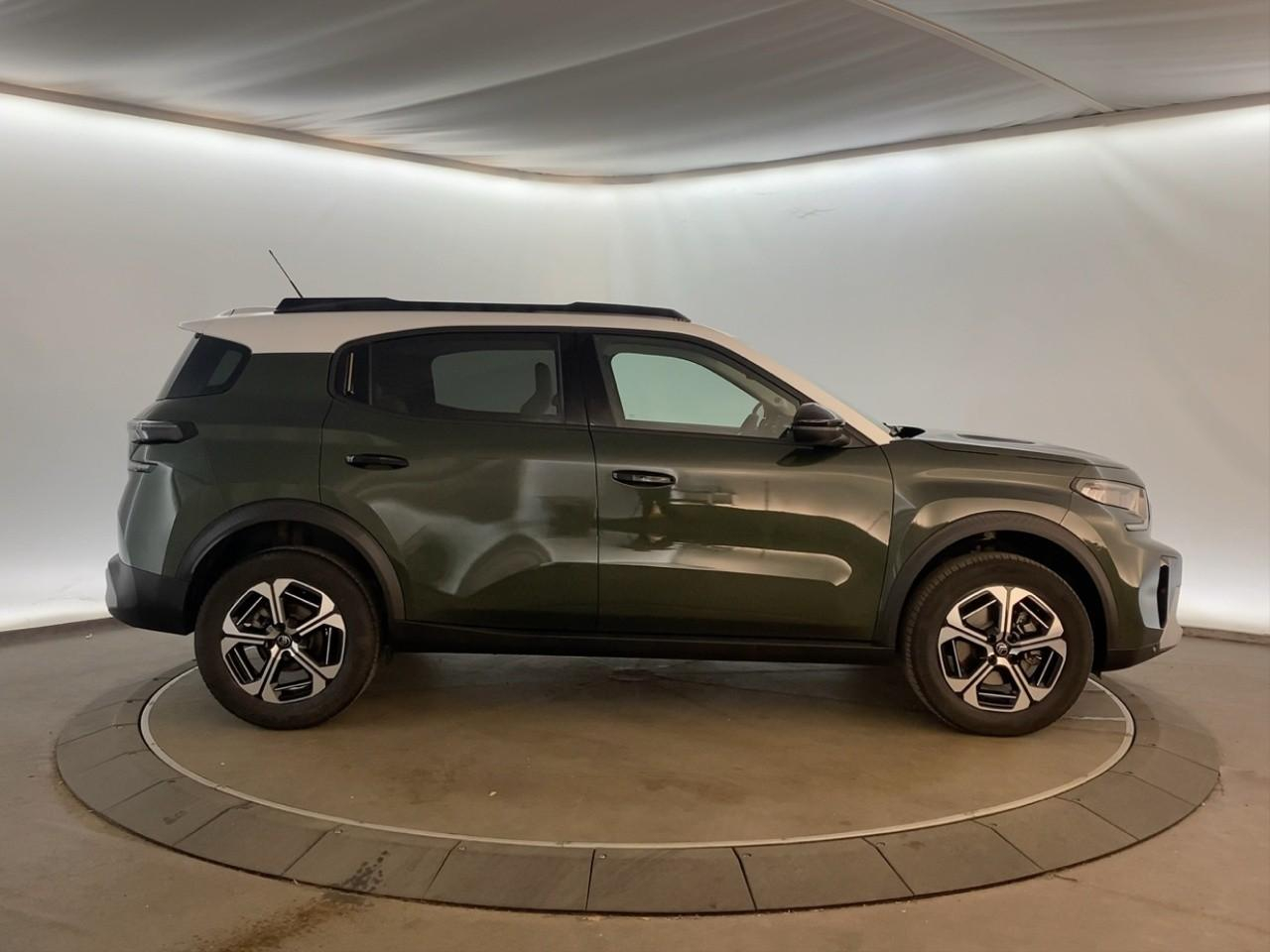 Citroën C3 Aircross hybride 145 ch aut max — photo 4