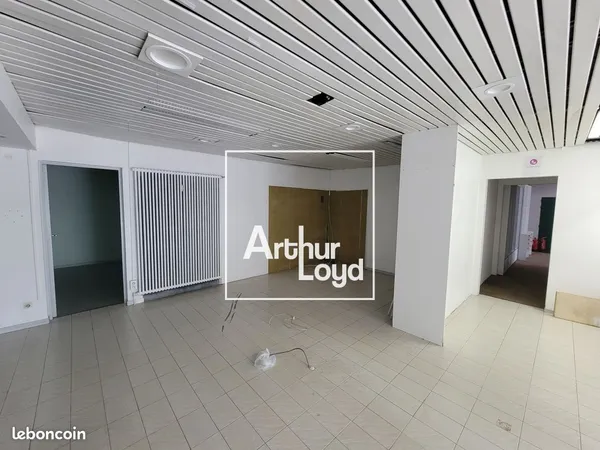 Local 150 m² Audincourt