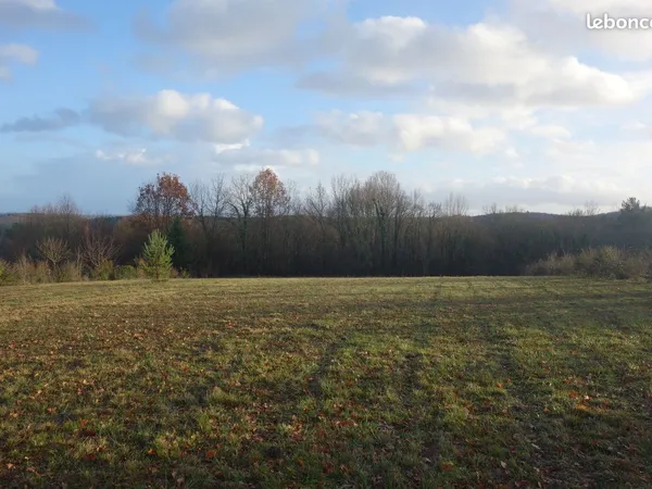 TERRAIN LOTI 3786 m2