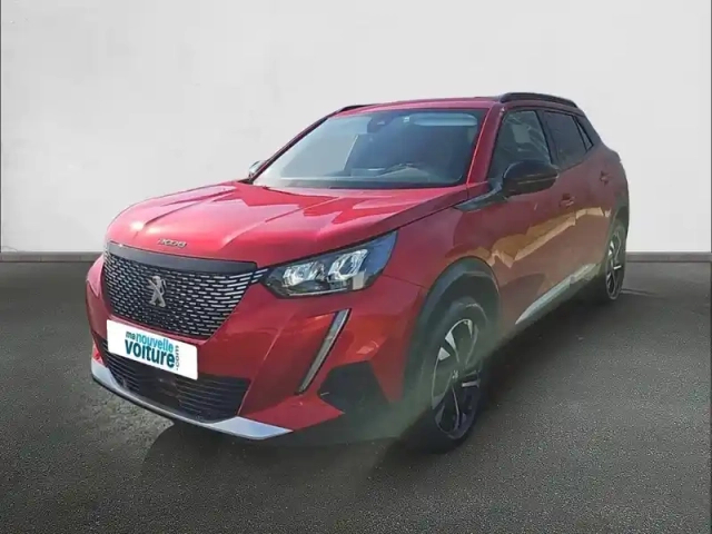 Peugeot 2008 bluehdi 110 s&amp;s bvm6