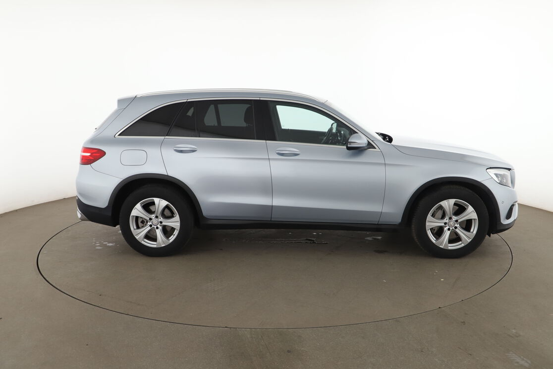 Mercedes-Benz Classe GLC 220 d 4Matic — photo 6