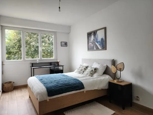 Appartement 1 pièce 14 m²