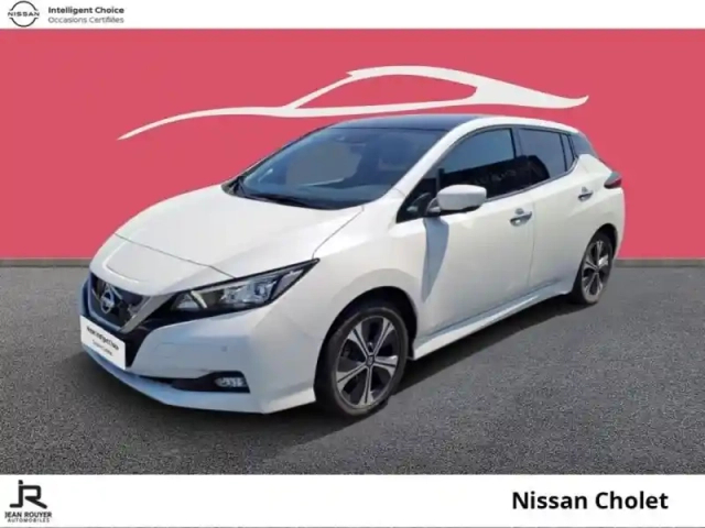 Nissan Leaf 217ch e+ 62kwh tekna 22