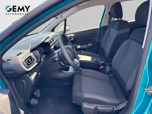 Citroën C3 puretech 110 s&amp;s bvm6 — photo 9