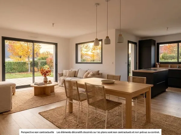 Maison 5 pièces 98 m²