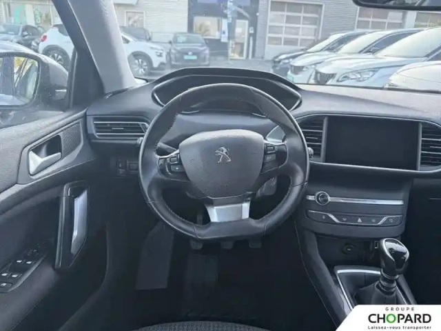 Peugeot 308 puretech 110ch s&amp;s bvm6 — photo 36