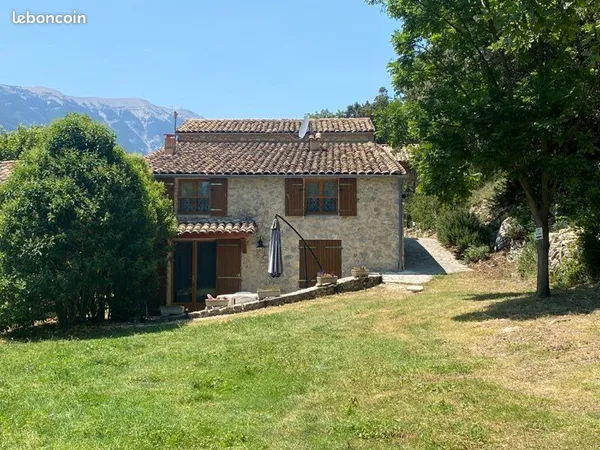Location appartement 60m2 Savoillan