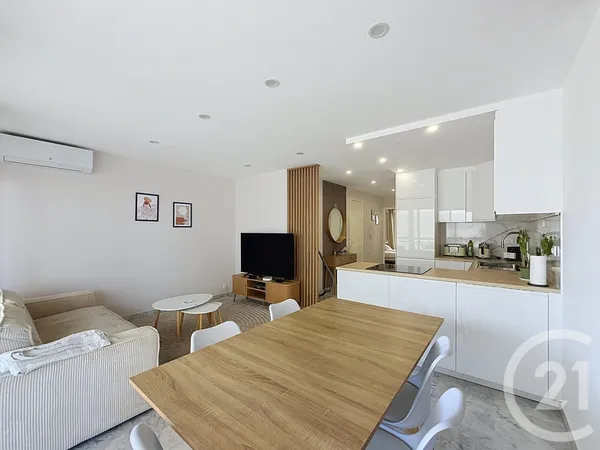 Appartement 3 pièces 55 m²