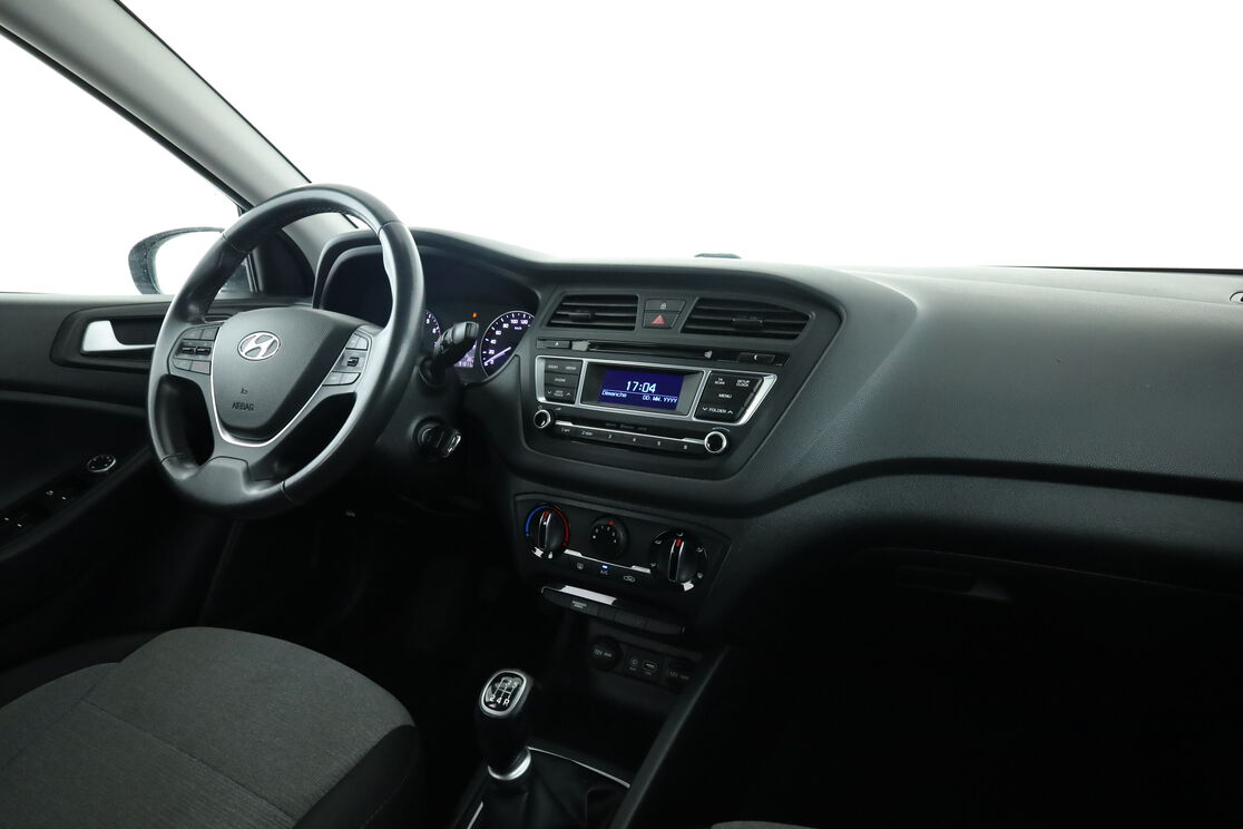 Hyundai i20 1.2 Intuitive — photo 12