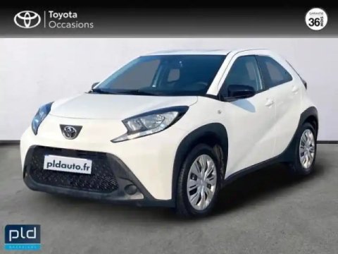 Toyota Aygo x 1.0 vvt-i 72ch dynamic my24