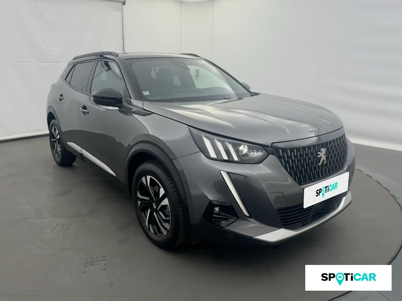 Peugeot 2008 suv 2008 gt puretech 130 s&s bvm6 — photo 3