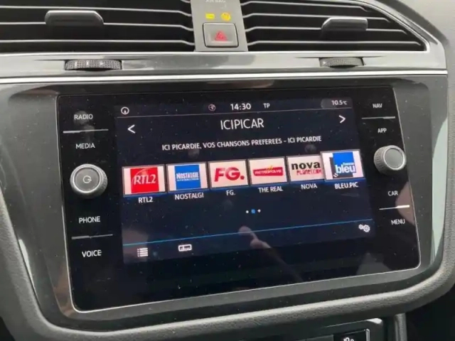 Volkswagen Tiguan 1.4 tsi 125ch sound — photo 12