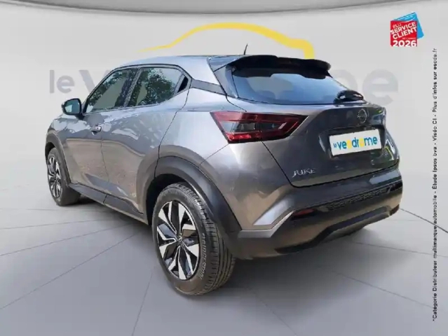 Nissan Juke 1.0 dig-t 114ch business edition dct 2023 — photo 8