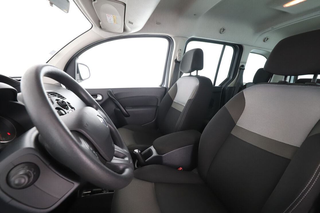 Renault Kangoo 1.5 dCi Blue Business — photo 9