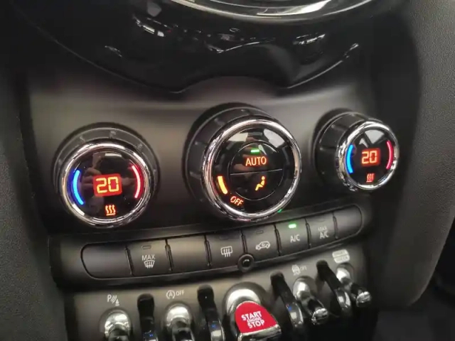 Mini Mini hatch 3 portes cooper 136 ch bva7 — photo 17