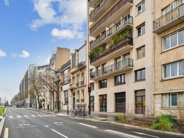 Vends local commercial 334m² Paris 17ème