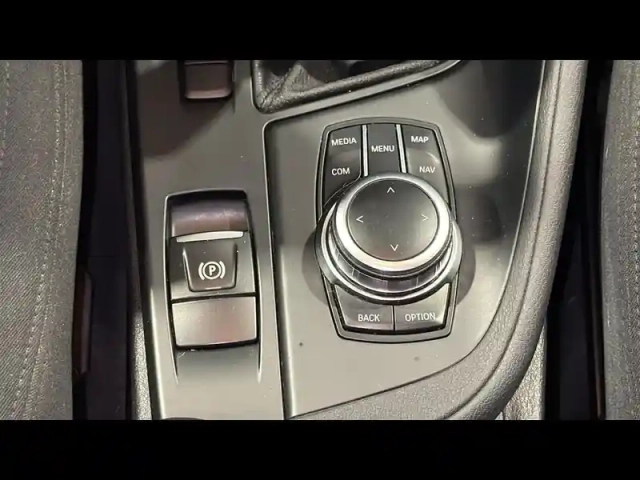 Bmw X1 sdrive18i 140ch lounge euro6d-t — photo 12