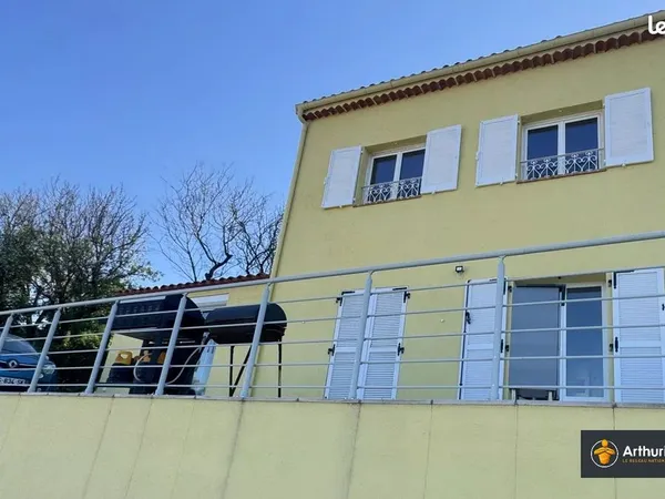 Villa 4 pièces 80 m²