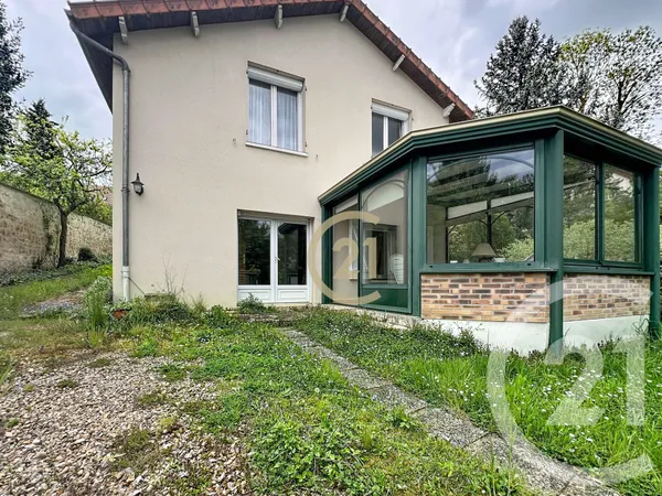 Maison 5 pièces 89 m²