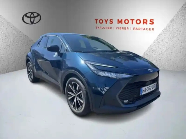 Toyota C-Hr 1.8 hybride 140 design ng 14 — photo 7