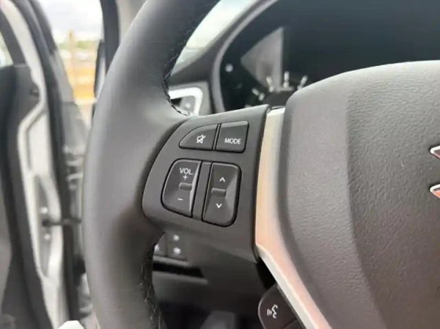 Suzuki S-Cross nouveau 1.4 boosterjet hybrid auto style — photo 9