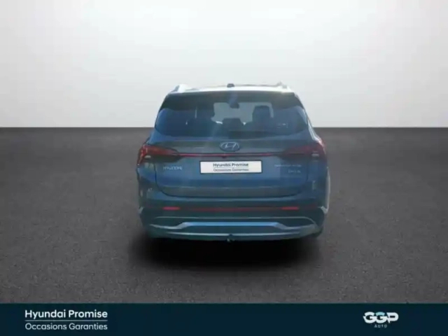 Hyundai Santa Fe 1.6 t-gdi 265ch plug-in executive bva6 htrac — photo 10