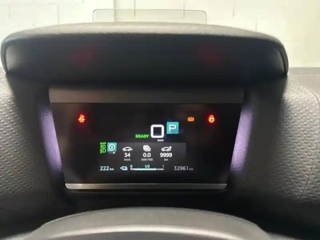 Citroën C4 moteur électrique 136ch (100 kw) shine automatique — photo 10