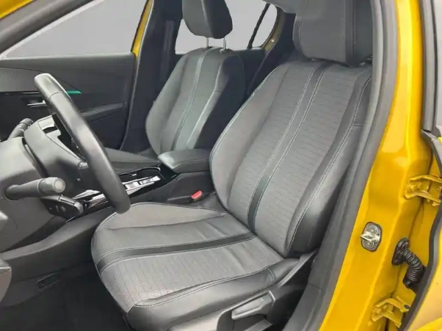 Peugeot 208 electrique 50 kwh 136ch — photo 57